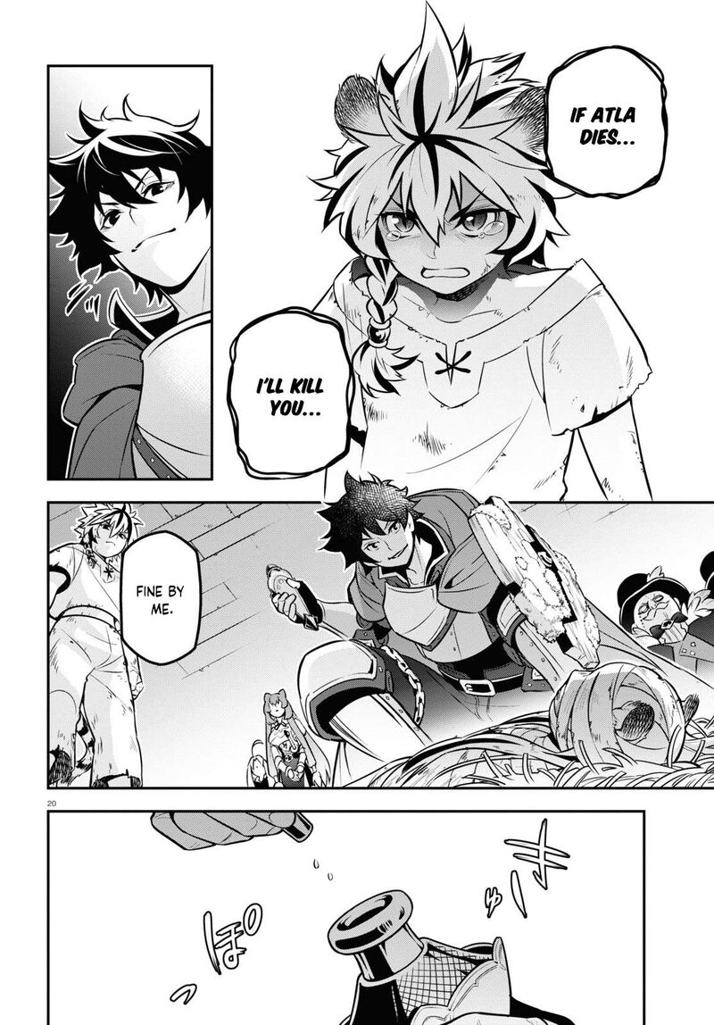 The Rising Of The Shield Hero Chapter 101 - Page 26