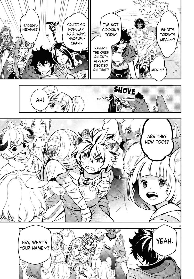 The Rising Of The Shield Hero Chapter 101 - Page 31