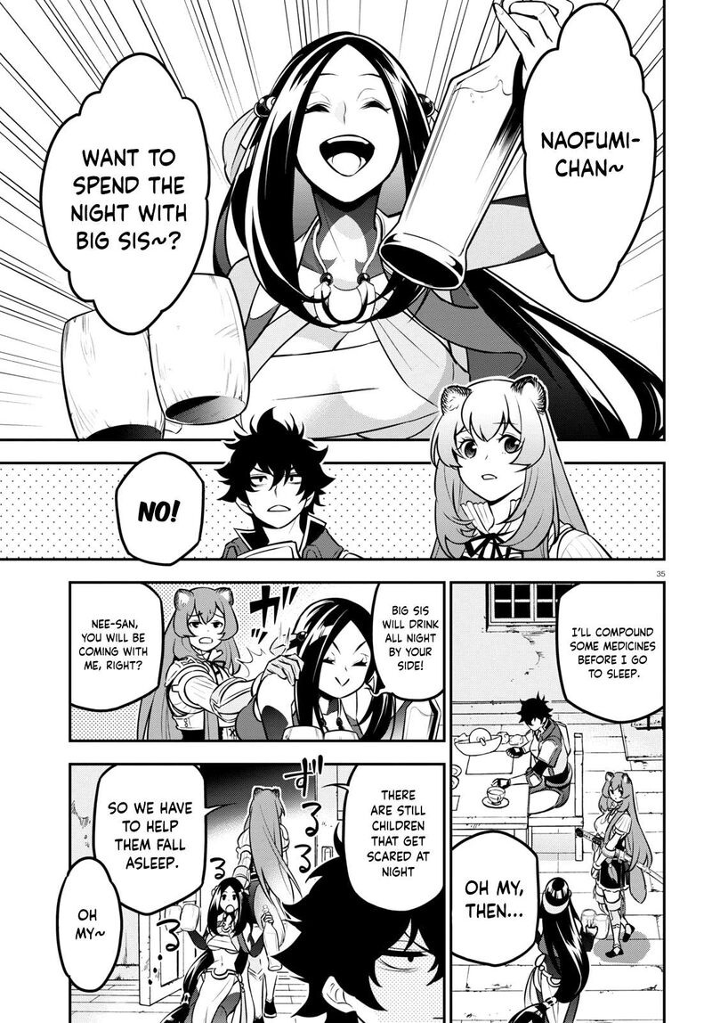 The Rising Of The Shield Hero Chapter 101 - Page 41