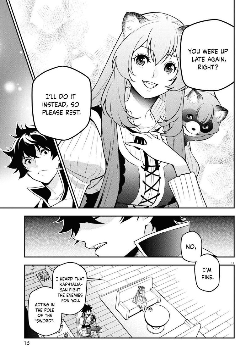 The Rising Of The Shield Hero Chapter 102 - Page 11