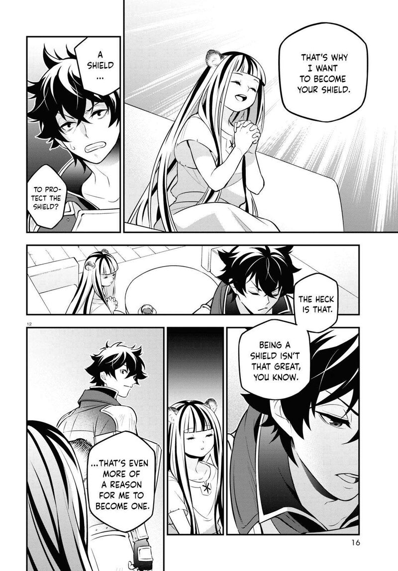 The Rising Of The Shield Hero Chapter 102 - Page 12