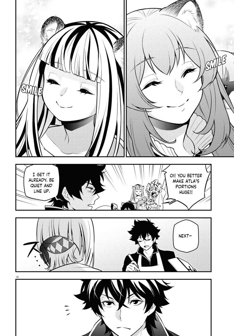 The Rising Of The Shield Hero Chapter 102 - Page 16