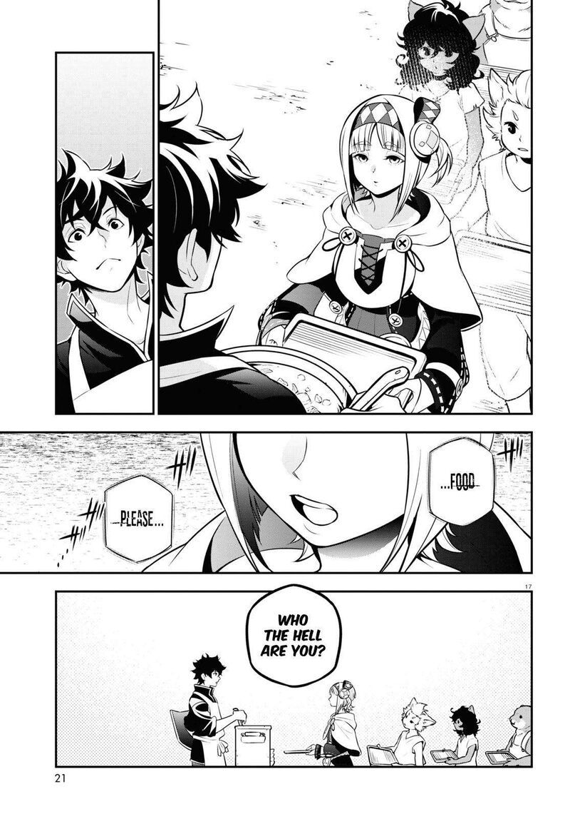 The Rising Of The Shield Hero Chapter 102 - Page 17