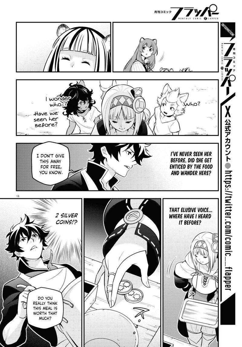 The Rising Of The Shield Hero Chapter 102 - Page 18