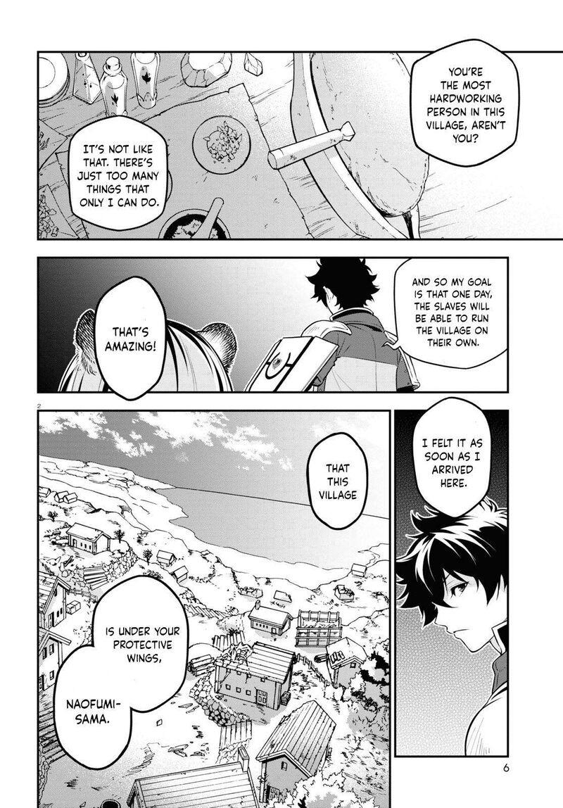 The Rising Of The Shield Hero Chapter 102 - Page 2