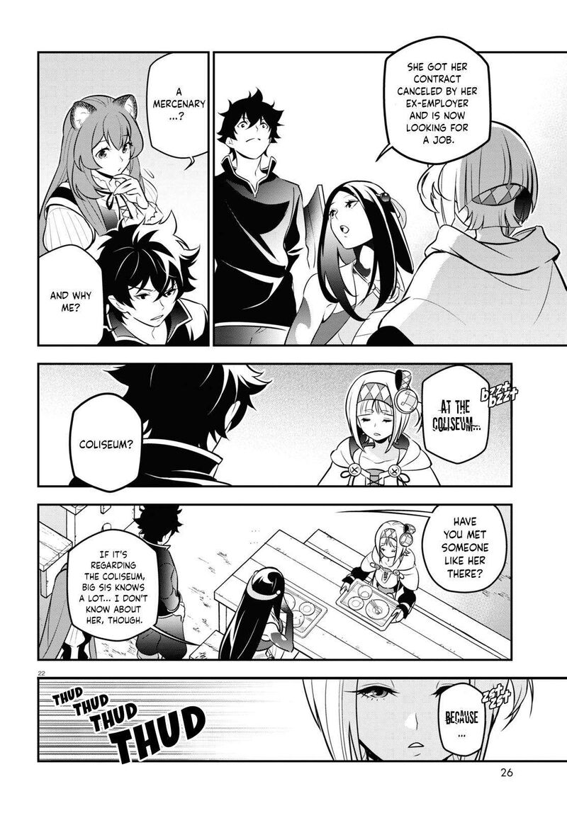 The Rising Of The Shield Hero Chapter 102 - Page 22