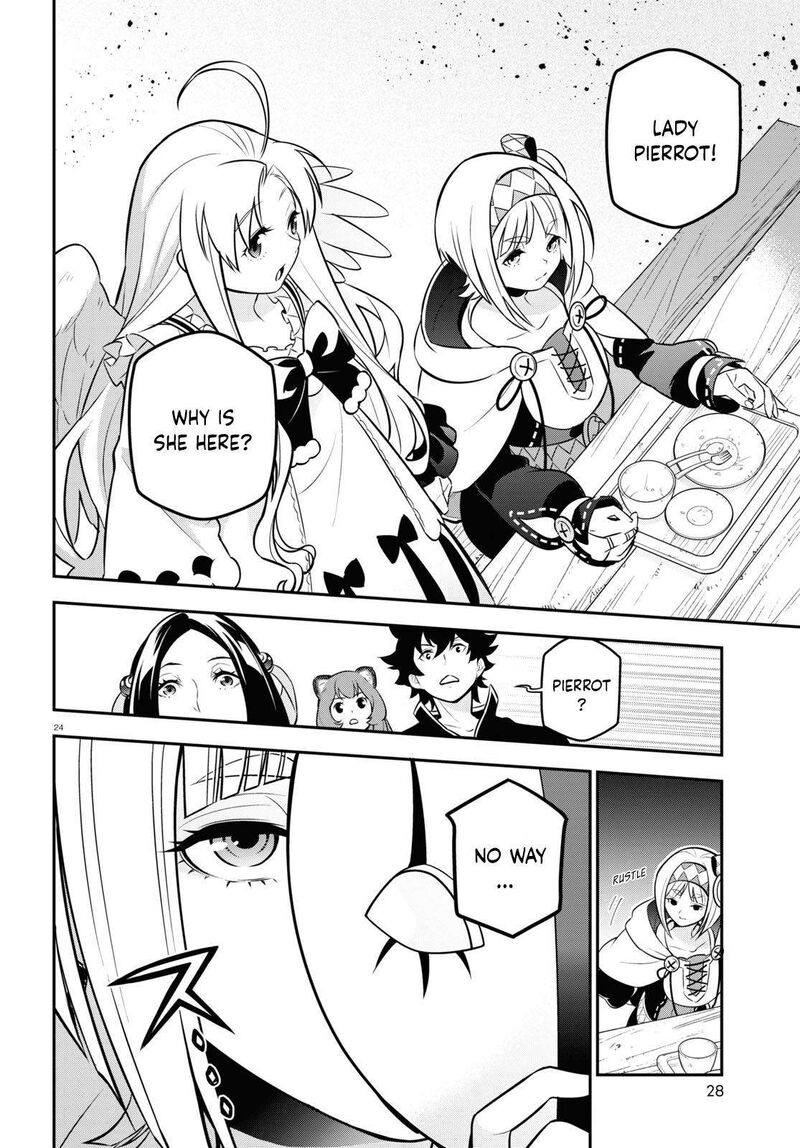 The Rising Of The Shield Hero Chapter 102 - Page 24