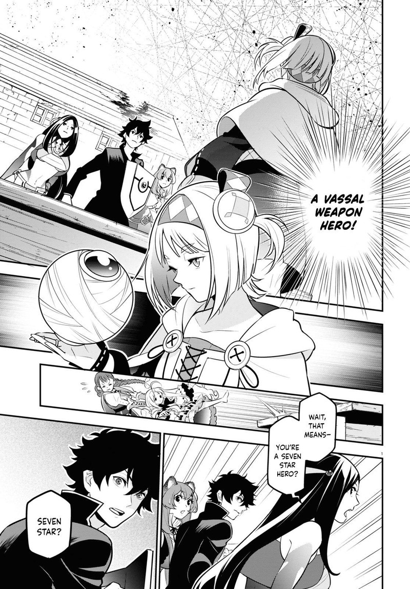 The Rising Of The Shield Hero Chapter 103 - Page 1