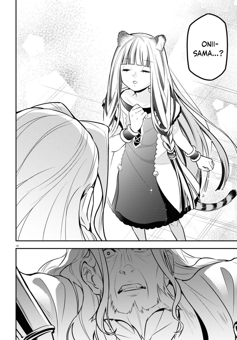 The Rising Of The Shield Hero Chapter 103 - Page 18