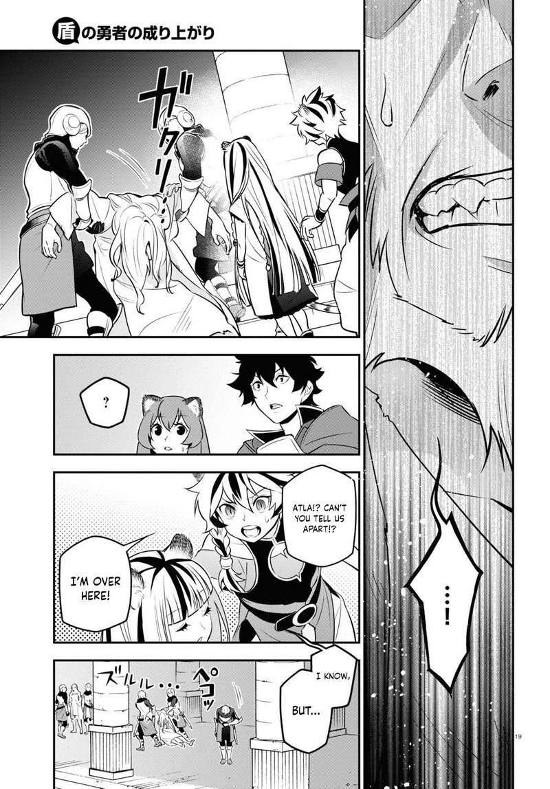 The Rising Of The Shield Hero Chapter 103 - Page 19