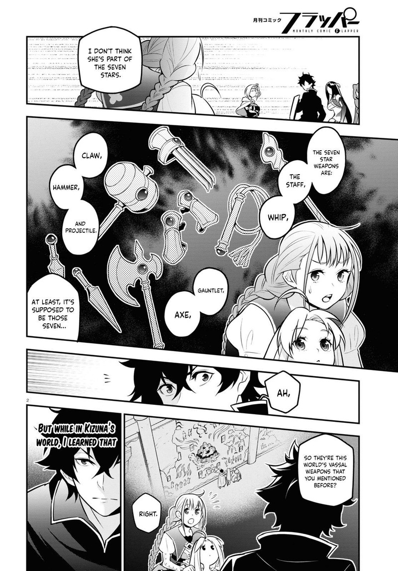 The Rising Of The Shield Hero Chapter 103 - Page 2