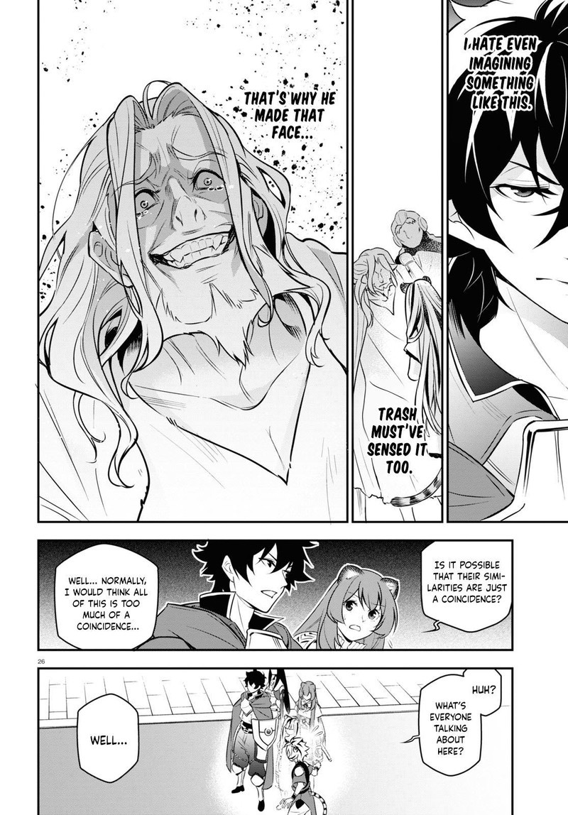 The Rising Of The Shield Hero Chapter 103 - Page 26