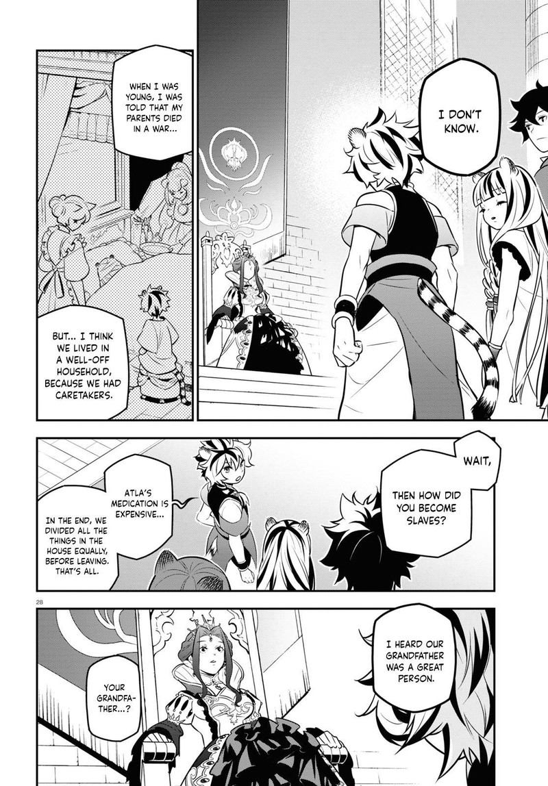 The Rising Of The Shield Hero Chapter 103 - Page 28