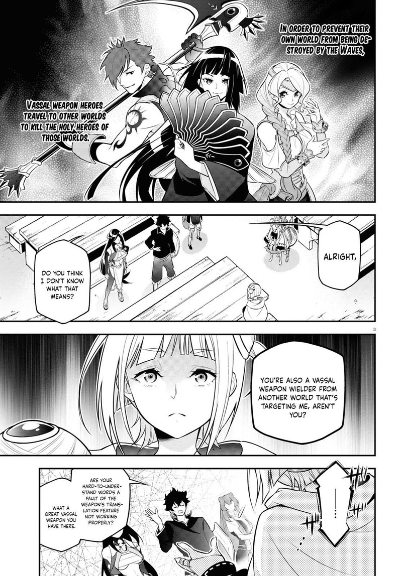 The Rising Of The Shield Hero Chapter 103 - Page 3