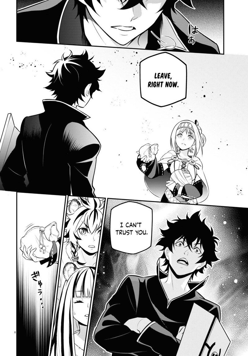 The Rising Of The Shield Hero Chapter 103 - Page 8