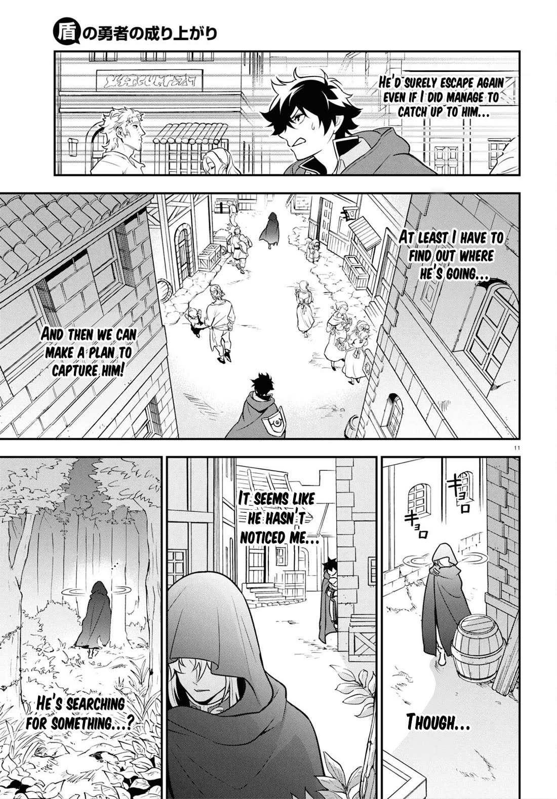 The Rising Of The Shield Hero Chapter 106 - Page 11