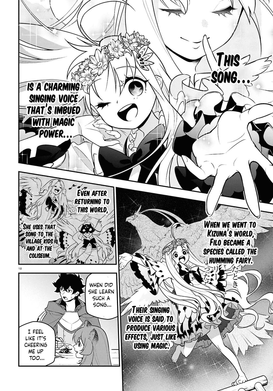 The Rising Of The Shield Hero Chapter 107 - Page 18