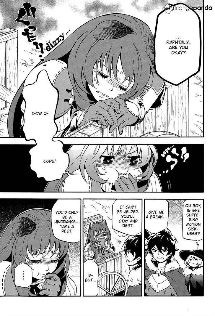 The Rising Of The Shield Hero Chapter 11 - Page 13