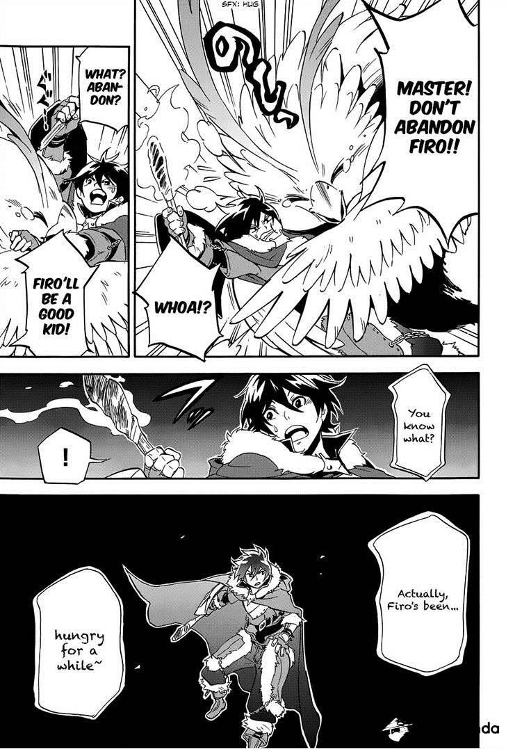 The Rising Of The Shield Hero Chapter 11 - Page 19