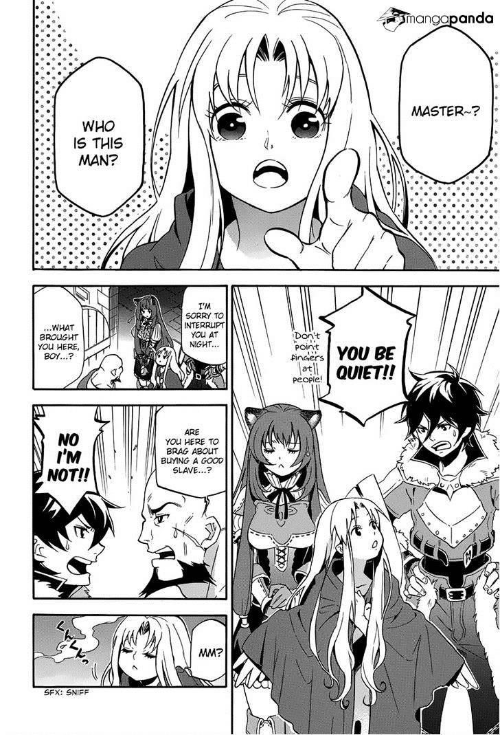 The Rising Of The Shield Hero Chapter 11 - Page 2