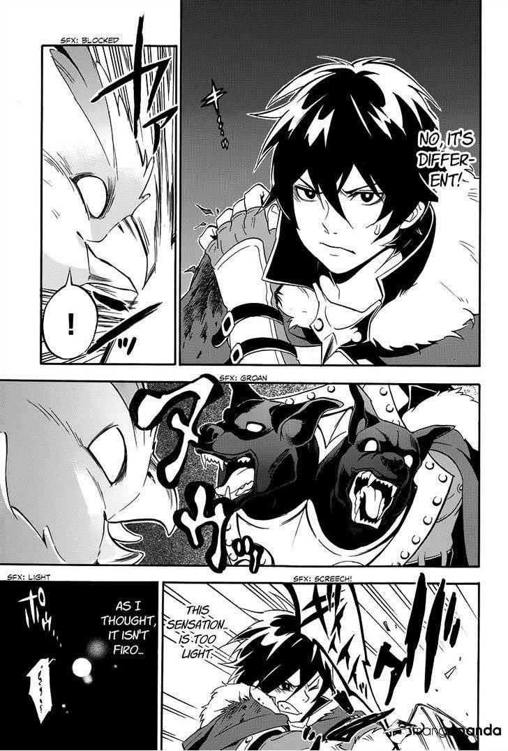 The Rising Of The Shield Hero Chapter 11 - Page 21