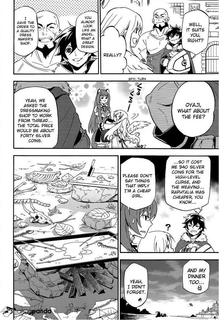 The Rising Of The Shield Hero Chapter 11 - Page 38