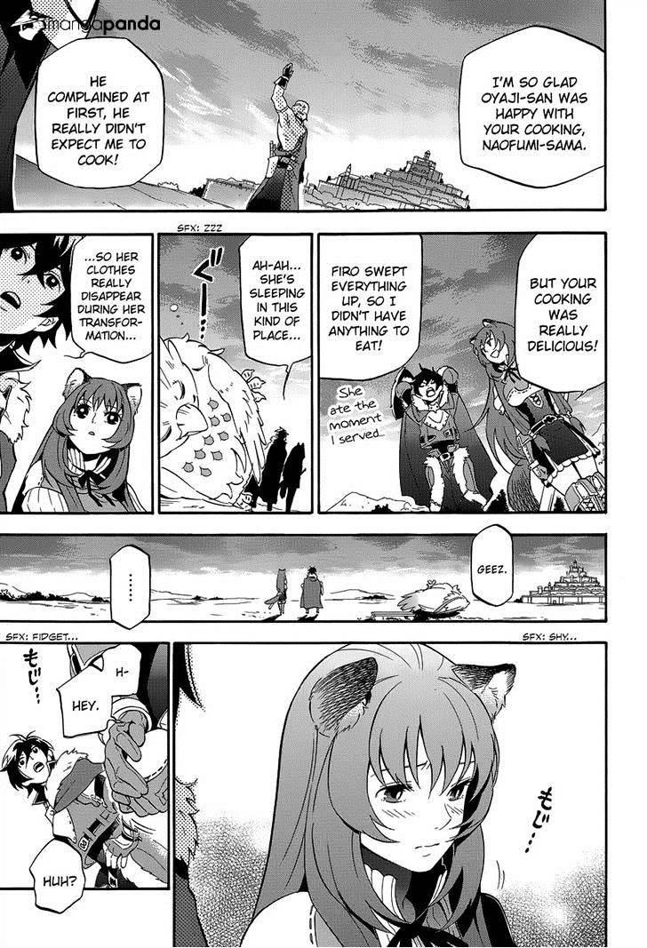 The Rising Of The Shield Hero Chapter 11 - Page 39