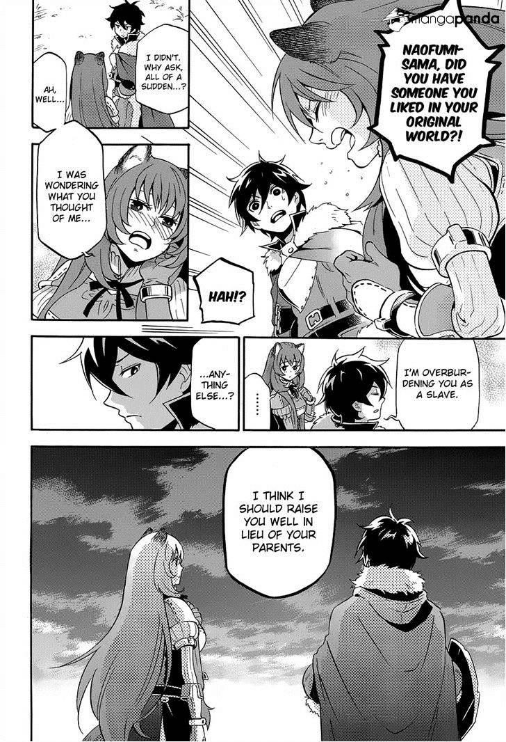 The Rising Of The Shield Hero Chapter 11 - Page 40