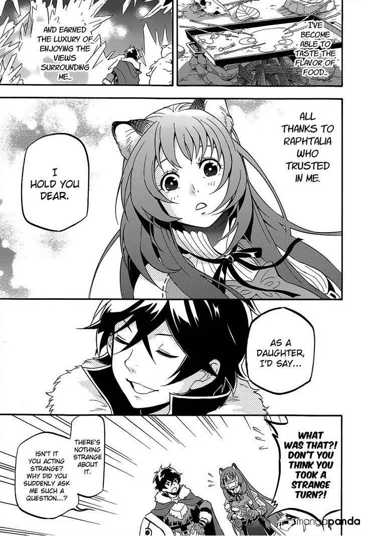 The Rising Of The Shield Hero Chapter 11 - Page 41