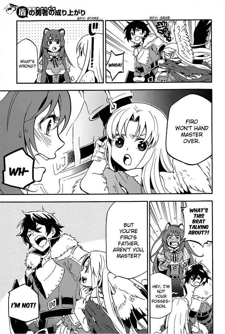 The Rising Of The Shield Hero Chapter 11 - Page 7