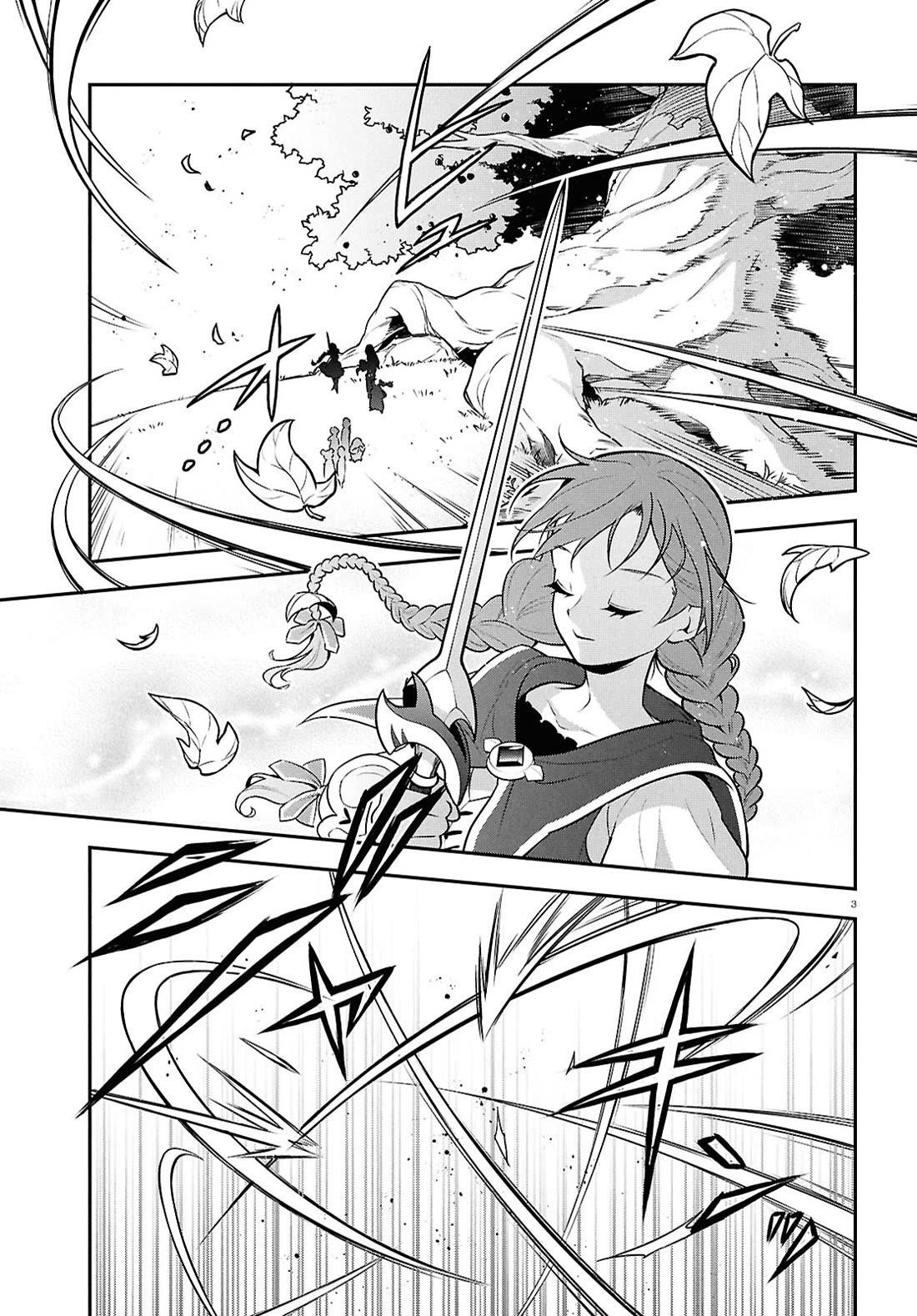 The Rising Of The Shield Hero Chapter 110 - Page 3