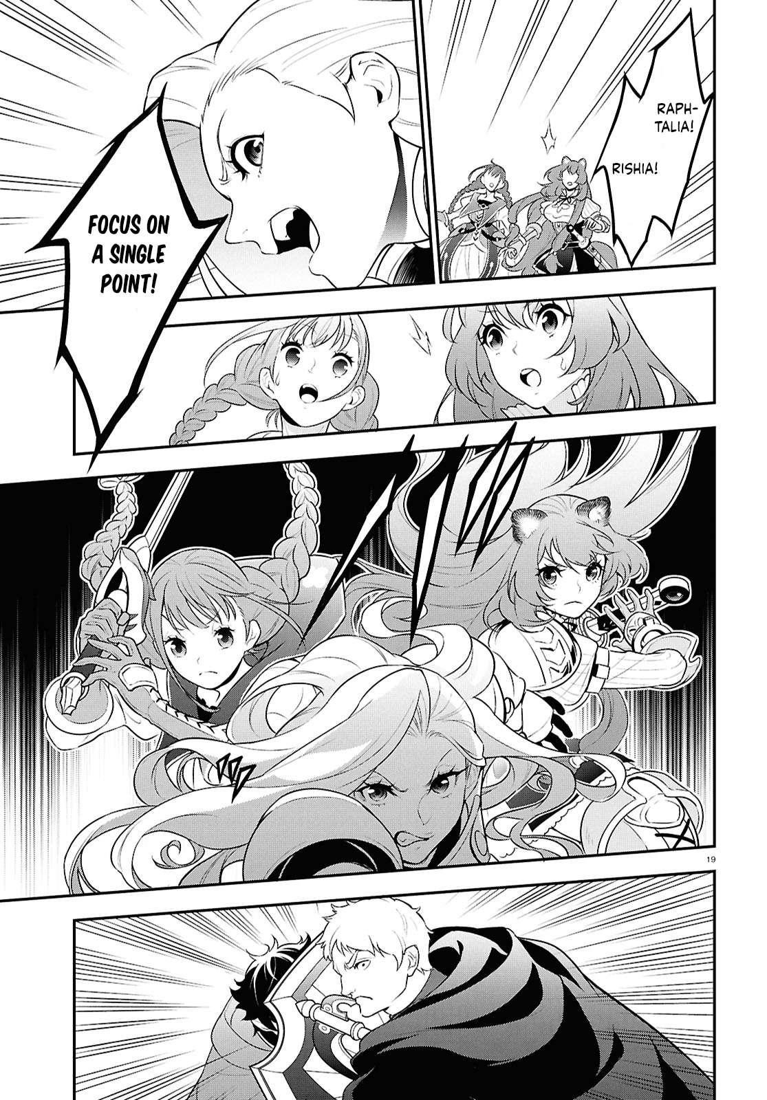 The Rising Of The Shield Hero Chapter 112 - Page 19