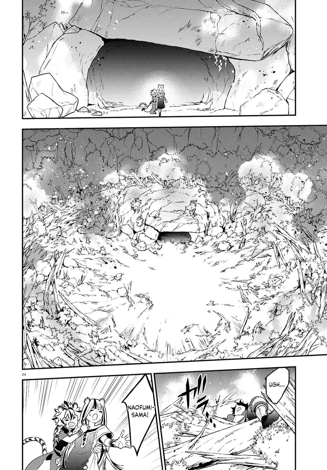 The Rising Of The Shield Hero Chapter 112 - Page 24