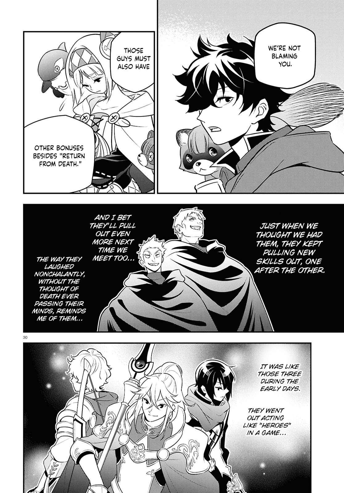 The Rising Of The Shield Hero Chapter 112 - Page 30