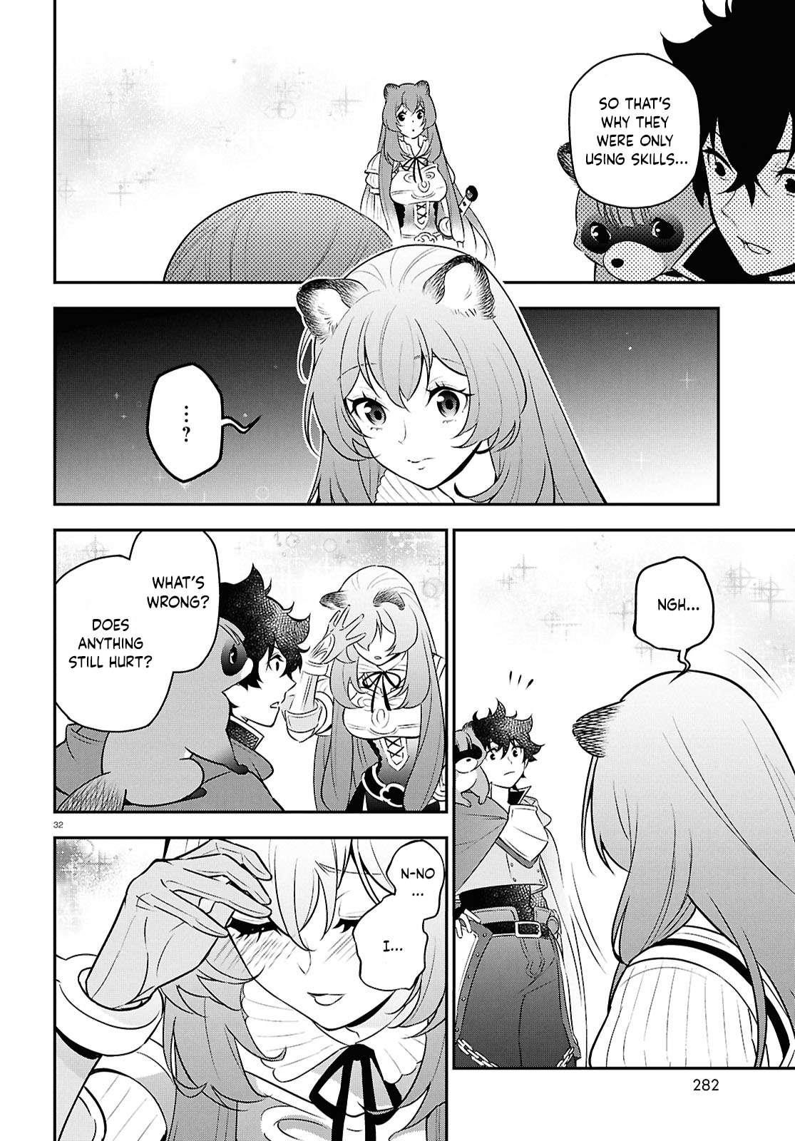 The Rising Of The Shield Hero Chapter 112 - Page 32