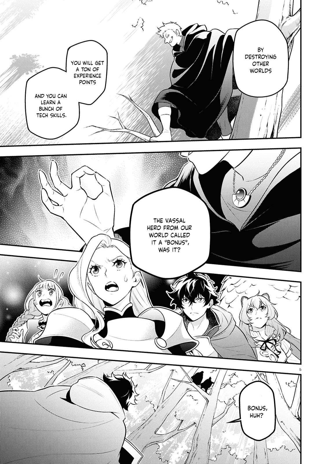 The Rising Of The Shield Hero Chapter 112 - Page 6