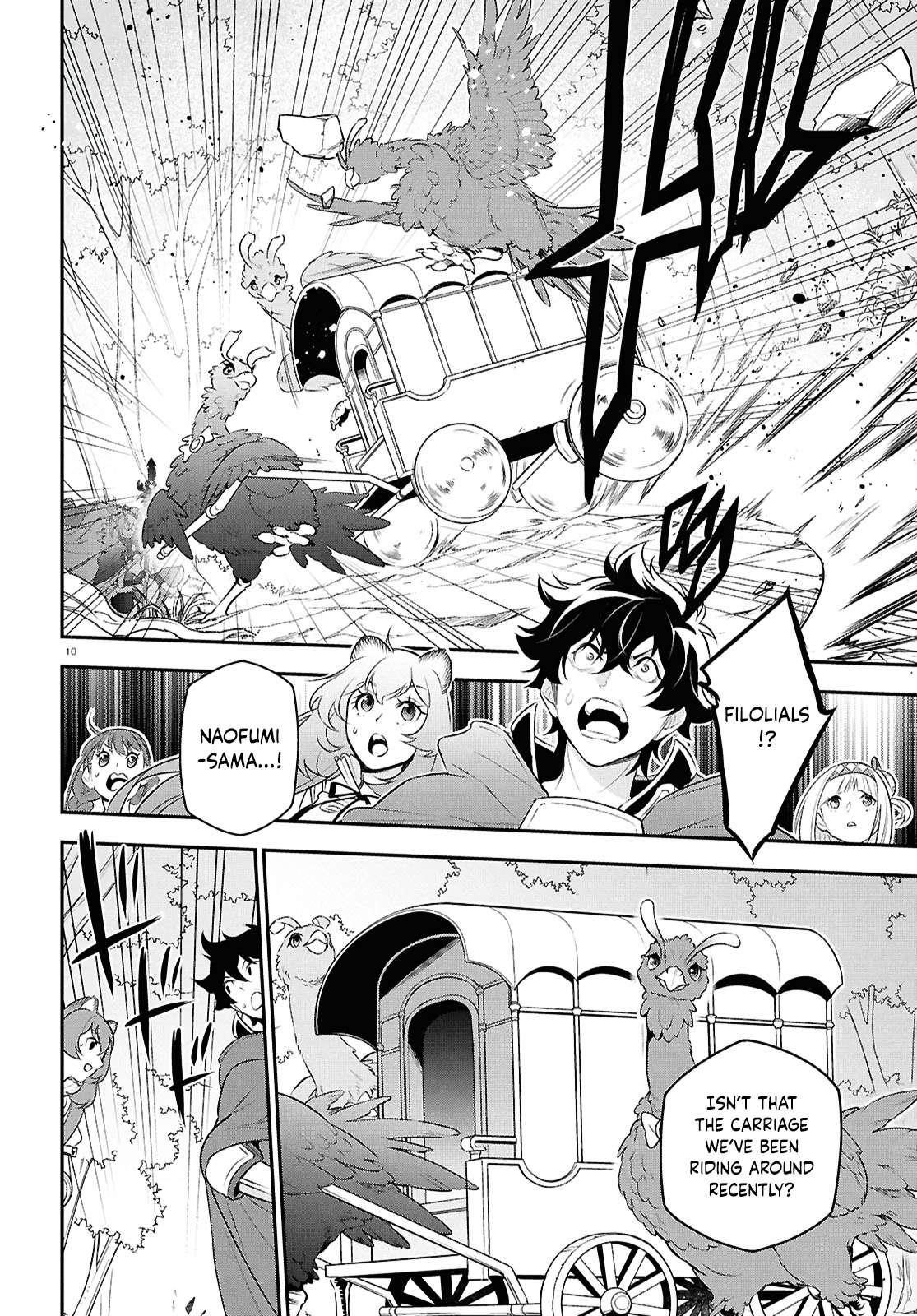 The Rising Of The Shield Hero Chapter 115 - Page 10
