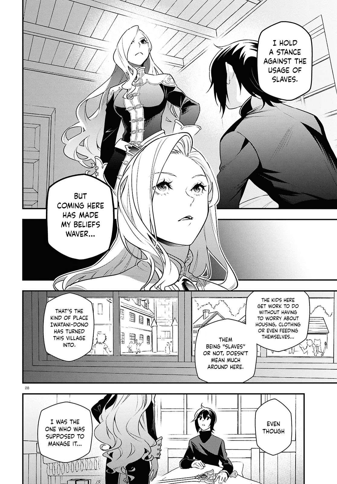 The Rising Of The Shield Hero Chapter 115 - Page 28