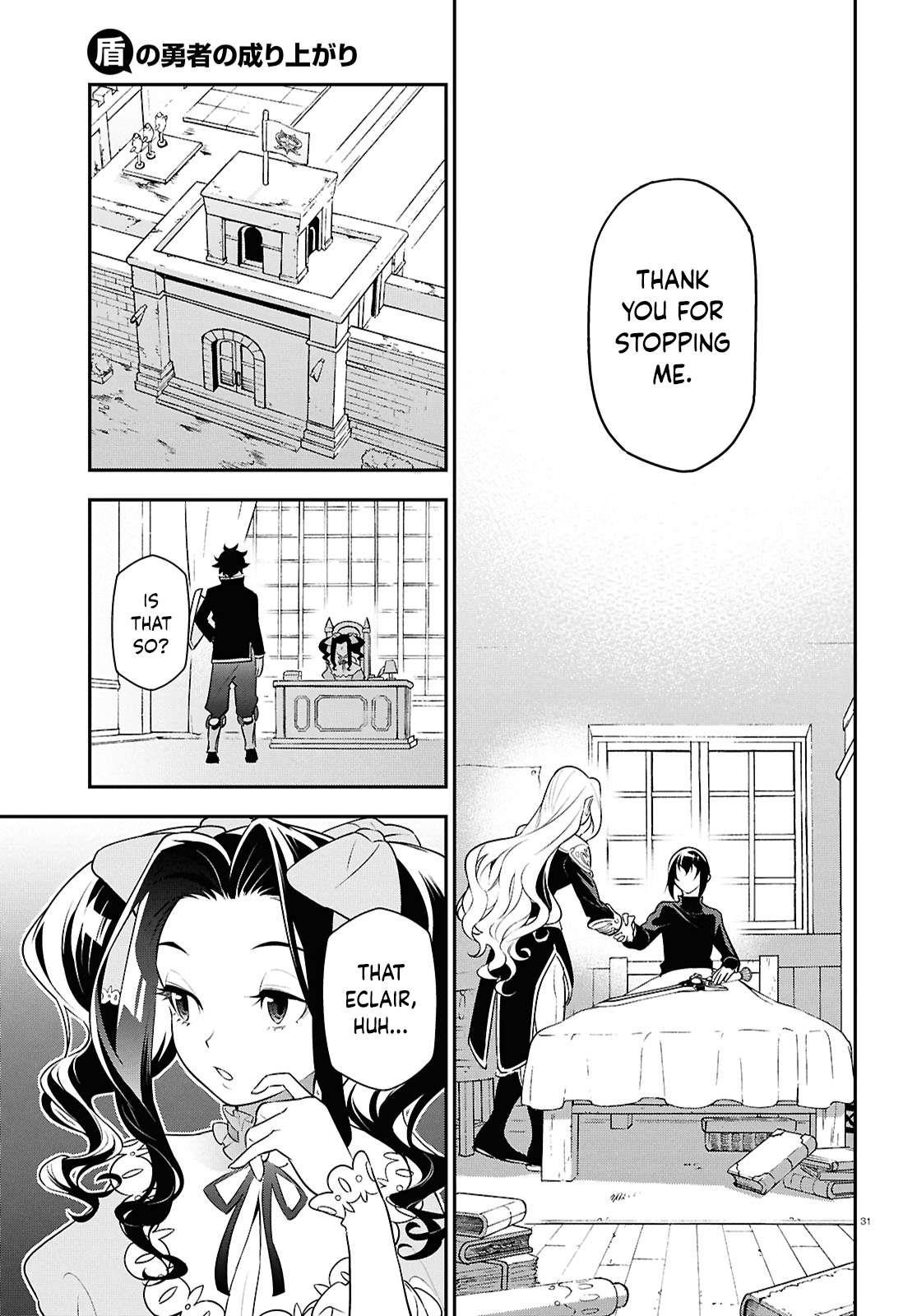 The Rising Of The Shield Hero Chapter 115 - Page 31