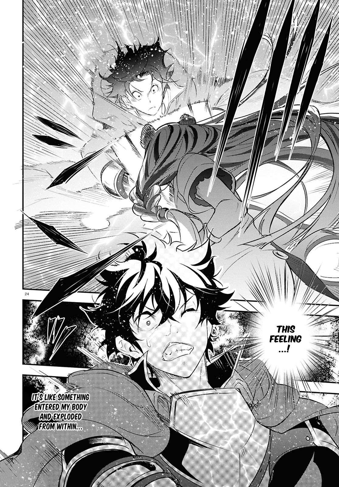 The Rising Of The Shield Hero Chapter 116 - Page 25