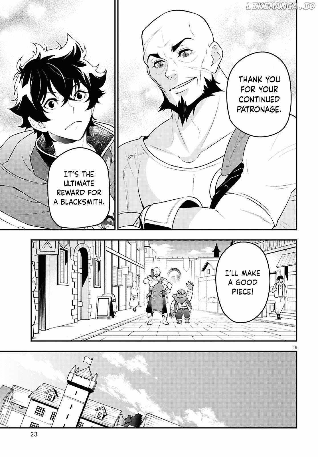 The Rising Of The Shield Hero Chapter 117 - Page 21
