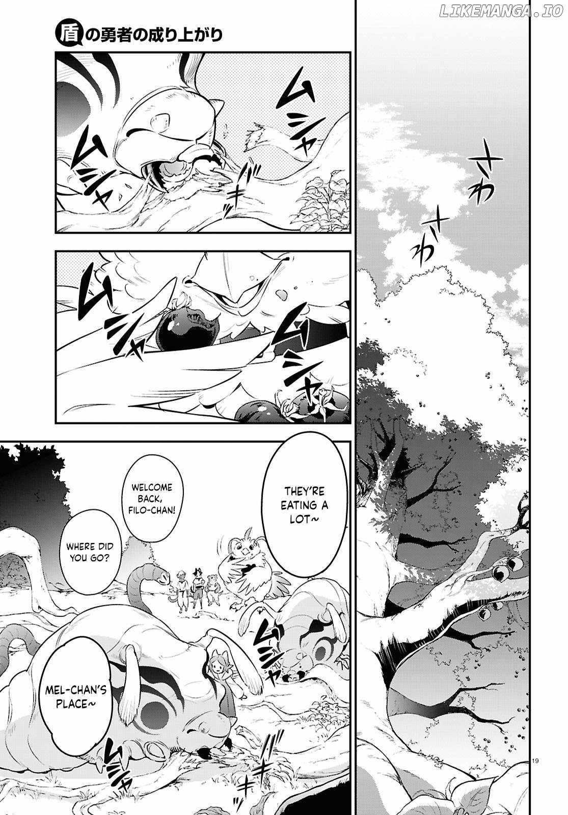 The Rising Of The Shield Hero Chapter 117 - Page 25