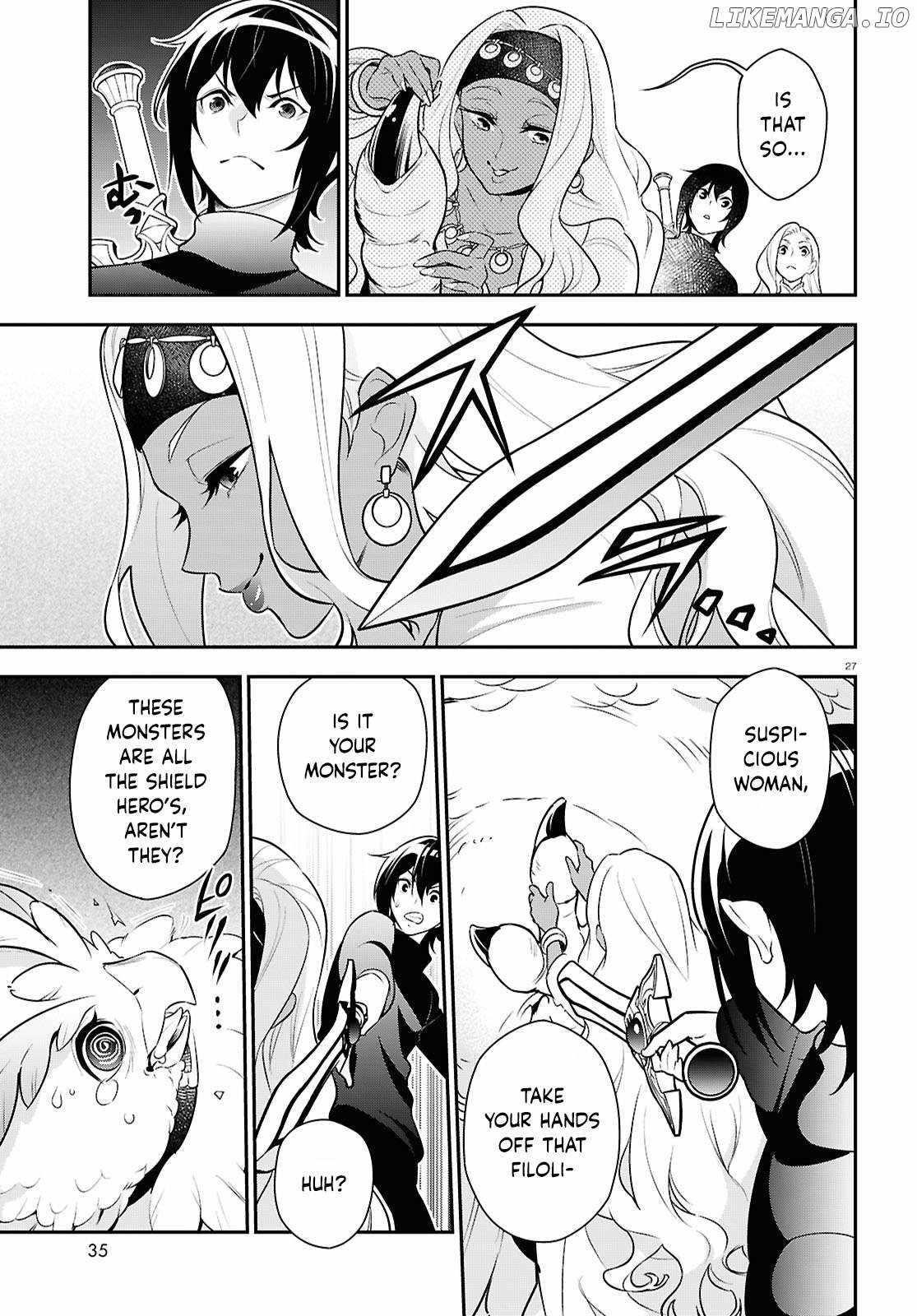 The Rising Of The Shield Hero Chapter 117 - Page 33