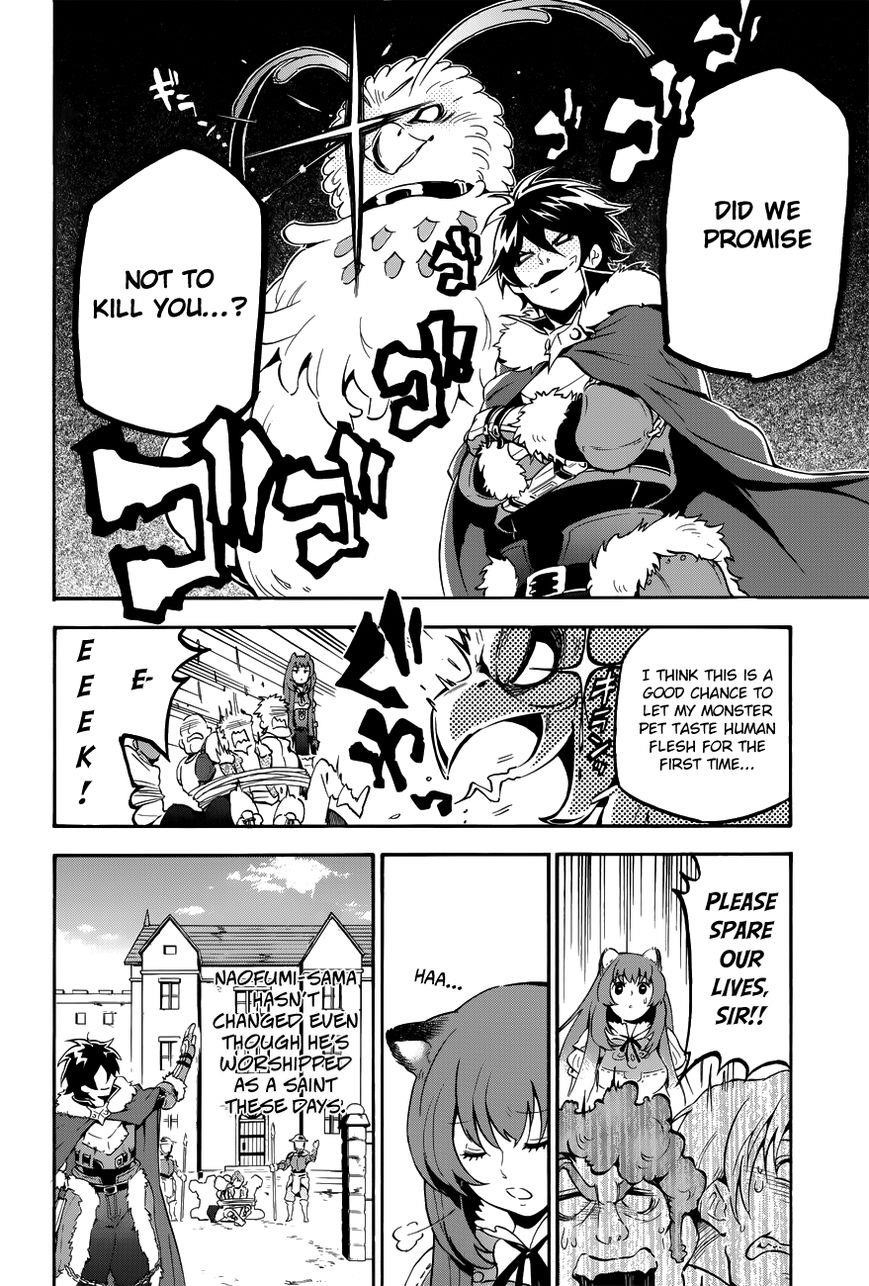 The Rising Of The Shield Hero Chapter 12.1 - Page 2