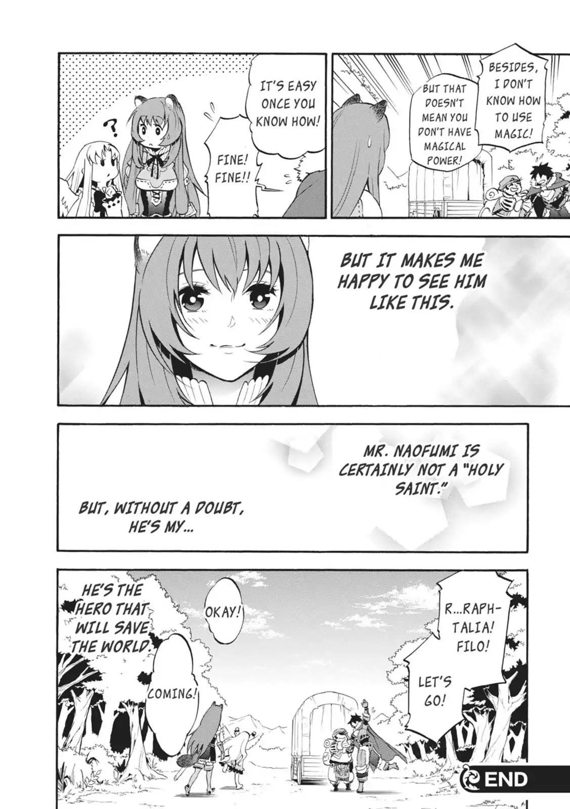 The Rising Of The Shield Hero Chapter 12.2 - Page 4