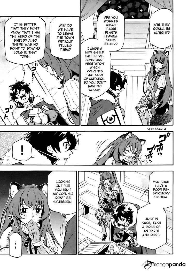 The Rising Of The Shield Hero Chapter 12 - Page 11