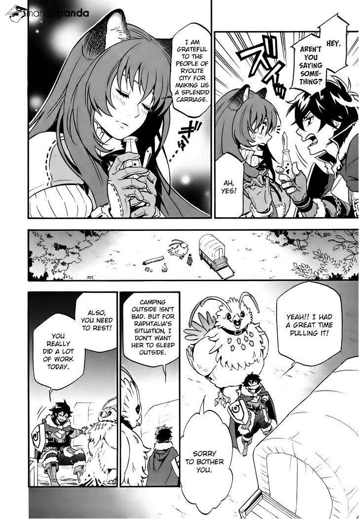 The Rising Of The Shield Hero Chapter 12 - Page 12