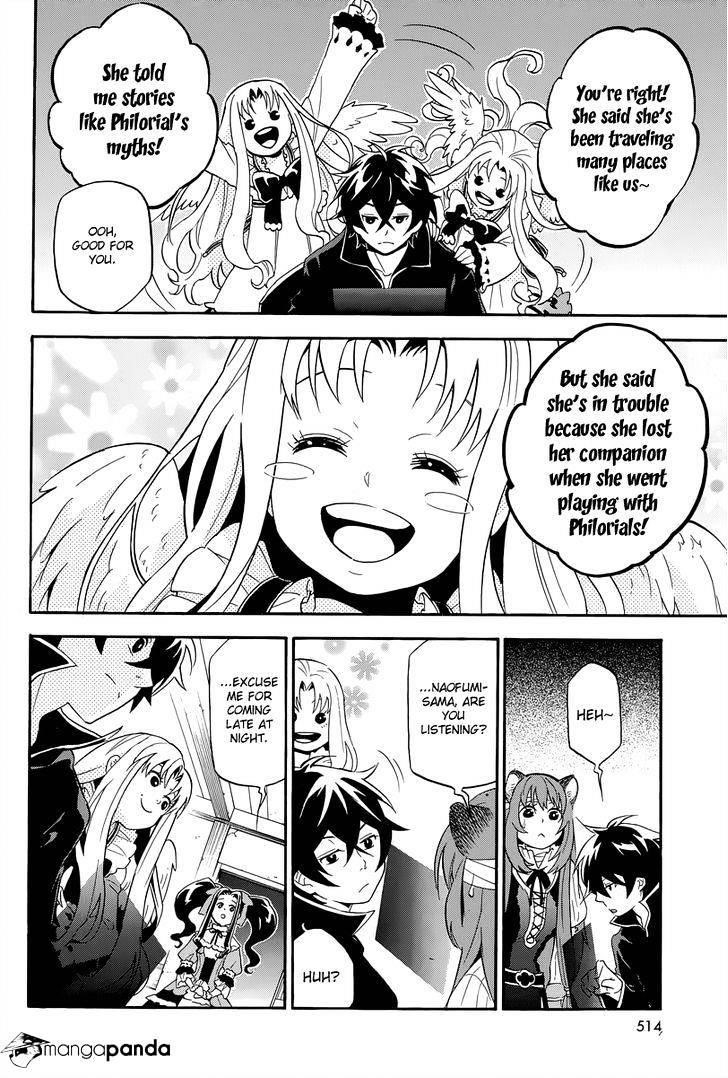 The Rising Of The Shield Hero Chapter 14 - Page 8