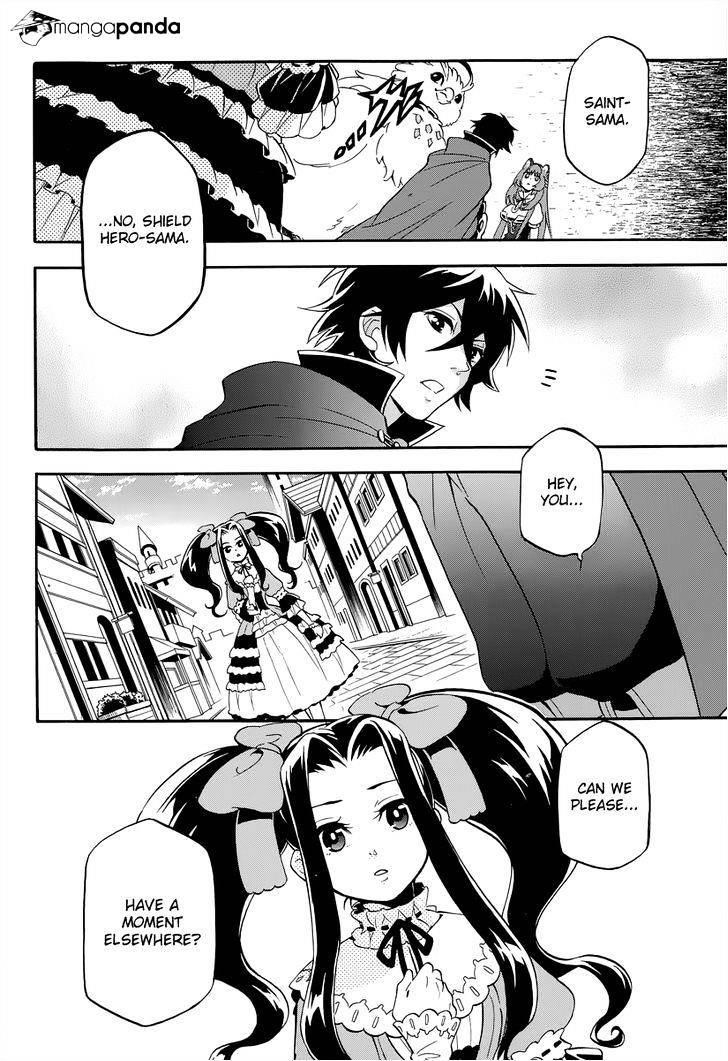 The Rising Of The Shield Hero Chapter 15 - Page 12