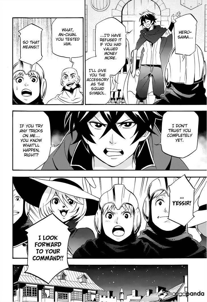 The Rising Of The Shield Hero Chapter 15 - Page 36